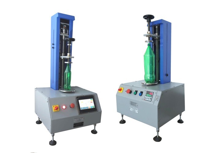 Top Load Tester - Color: Sliver