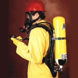 Self Contained Breathing Apparatus Set - Application: Industrial