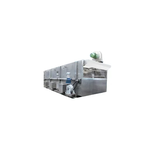 Cooling Tunnels - Stainless Steel, PLC Control, Electric Powered | Automatic Operation, Low Maintenance, Rigid Design, Dimensional Accuracy