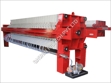 मेम्ब्रेन फ़िल्टर प्रेस