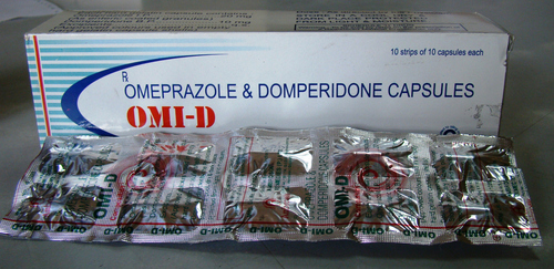 Omeprazole 20Mg And Domperidone 10Mg Capsules - Storage Instructions: Keep In A Cool & Dry Place
