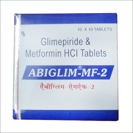 Glimepiride Tablets