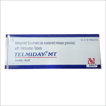 Telmisartan 40mg Tablets
