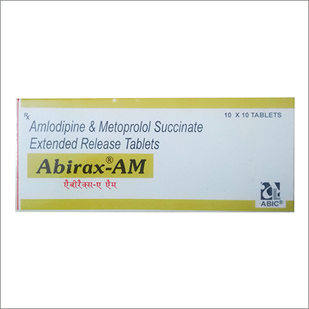 Metoprolol Succinate