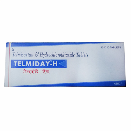 Hydrochlorothiazide Tablets