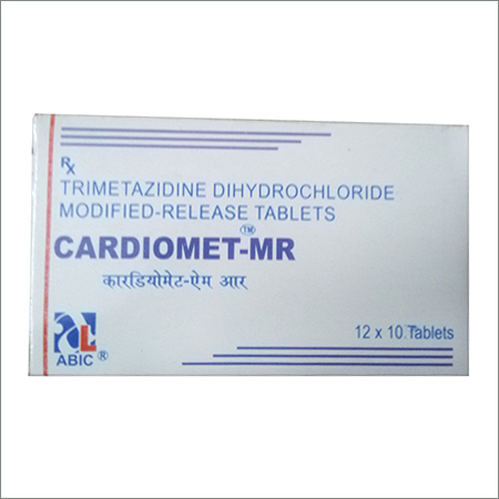 Trimetazidine Dihydrochloride