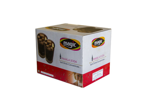 MASALA SODA BLACK CONCENTRATE