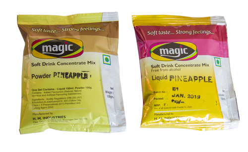 Pineapple CONCENTRATE