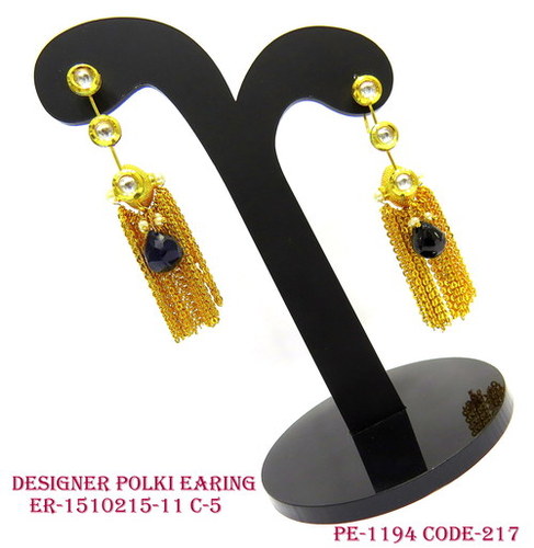 Polki Tops With Jhalre Gender: Women