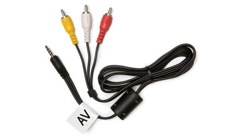 cable - AV(Model No. 607)