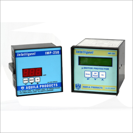 Motor Protection Relays