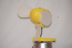 यूएसबी पंखा बड़ा आकार