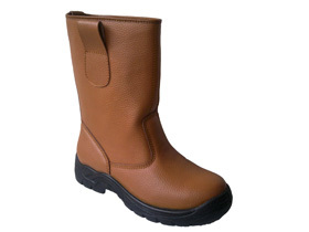 Brown Redwing Shoes