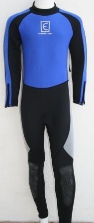 Diving Wetsuits - Neoprene Fabric, Full Body Coverage , Superior Insulation and Flexibility