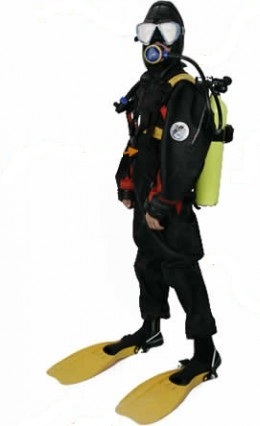Underwater Diving Suit