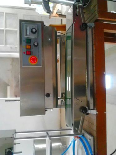 Soya Milk Pouch Sealer