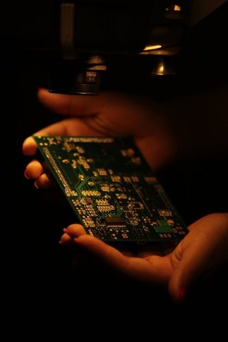 Multilayer PCB