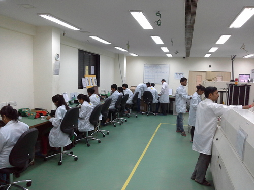 SMT Batch Production
