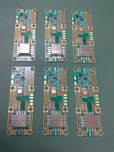 Microwave Circuits