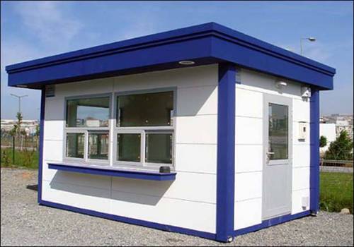 Small Office Cabin