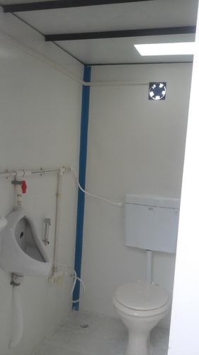 FRP Toilet