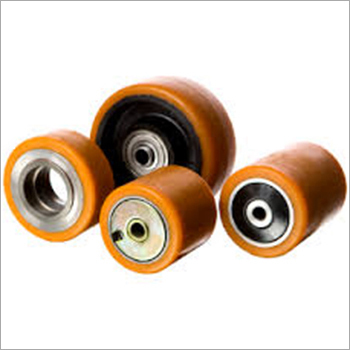 पॉलीयूरेथेन कास्टर व्हील्स