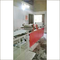 पूर्णतः स्वचालित पापड़ बनाने की मशीन
