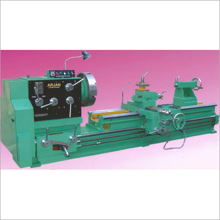 All Geared Lathe Machine