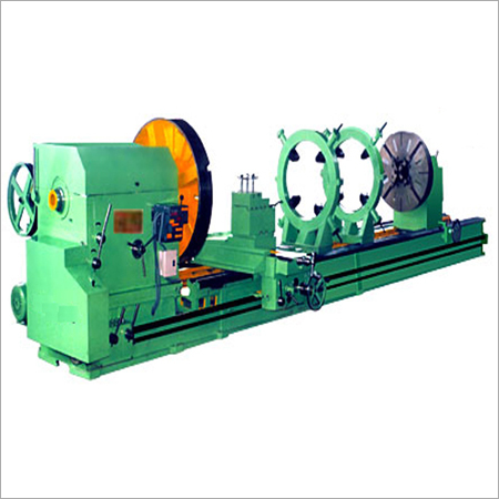 Heavy Duty Lathe Machine