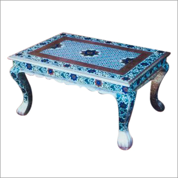 मीनाकारी सेंटर टेबल 1.5"x3.5"