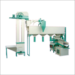 Rice Cleaning Machine