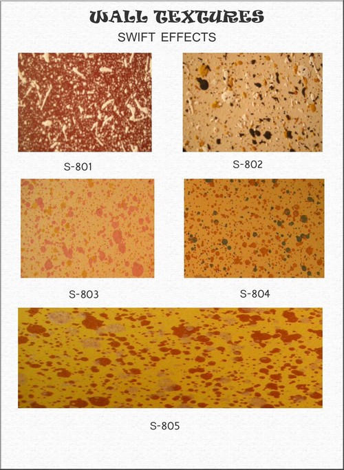 Swift Effects Texture Paints
