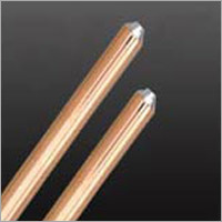 कॉपर ग्राउंडिंग रॉड्स