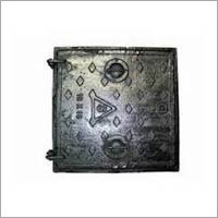 सीआई अर्थ पिट कवर