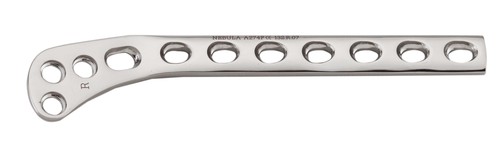 Tibial Plate Bone Implants