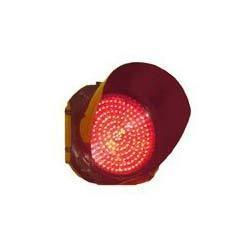 Traffic Light Blinker - Durable Polycarbonate Housing, High Visibility LED Lights | Energy Efficient, Long Lifespan, Weather Resistant