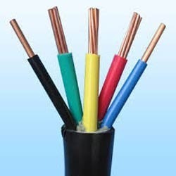 PVC इंसुलेटेड पावर केबल