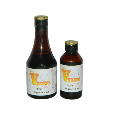 आयुर्वेदिक पाचन सिरप
