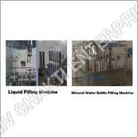 एसएस स्वचालित तरल भरने की मशीन