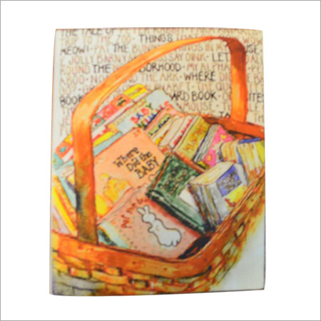 Designer Photo Frame Perfect Binding