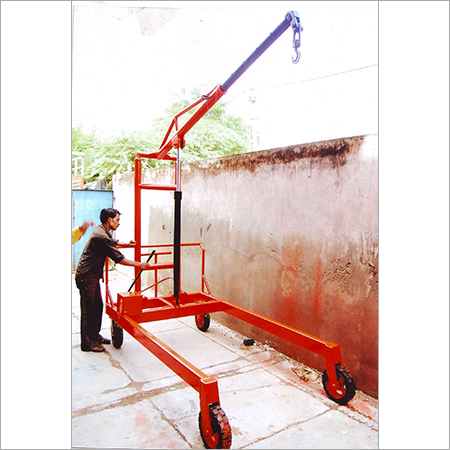 औद्योगिक फ़्लोर क्रेन्स