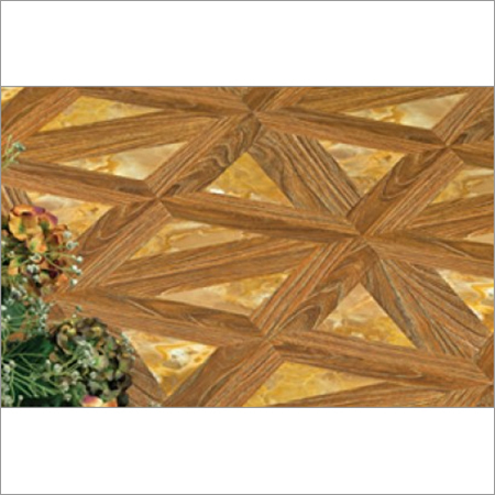 रोसेटा लकड़ी का फर्श