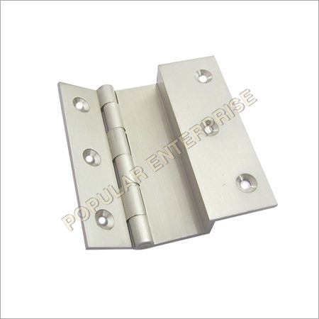 पीतल L हिंज