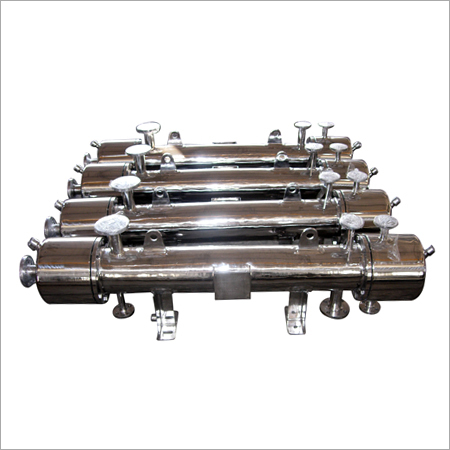 Cgmp ताप विनिमयकर्ता