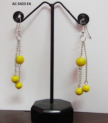 Agate Earrings
