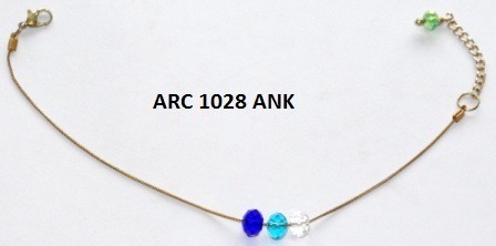 Beach Anklets