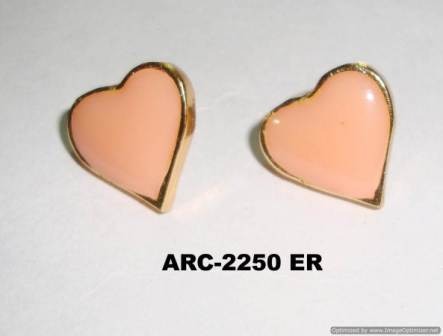 इनेमल बालियां