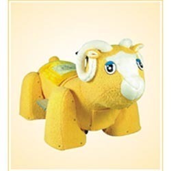 वेलवेट शीप एनिमल राइड