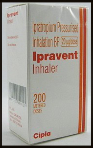 Ipravent General Medicines