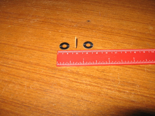 Slitting Cutter - Tungsten Carbide , Resistant to Bend, Corrosion Proof, Smooth Finishing, Available in Various Thickness from 0.2mm to 6mm